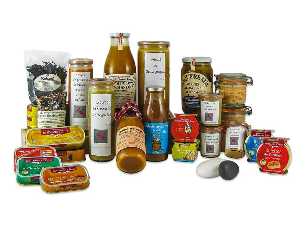 Épicerie