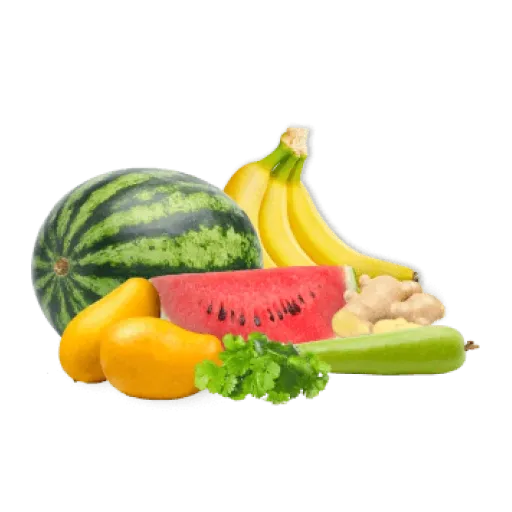 Fruits & légumes