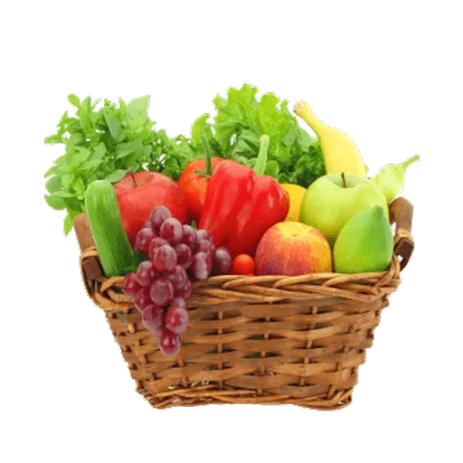Légumes frais